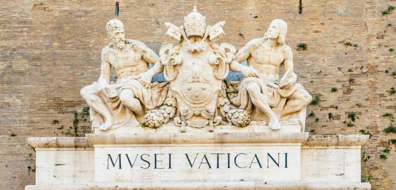 A Due Passi Da San Pietro Bed and Breakfast Ρώμη Εξωτερικό φωτογραφία
